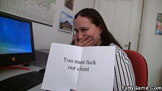 Toller Sex mit große ...